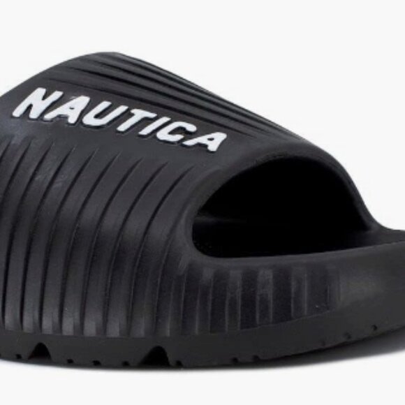 Nautica Men's Athletic Slides ARNON -Various Sizes - Picture 2 of 8